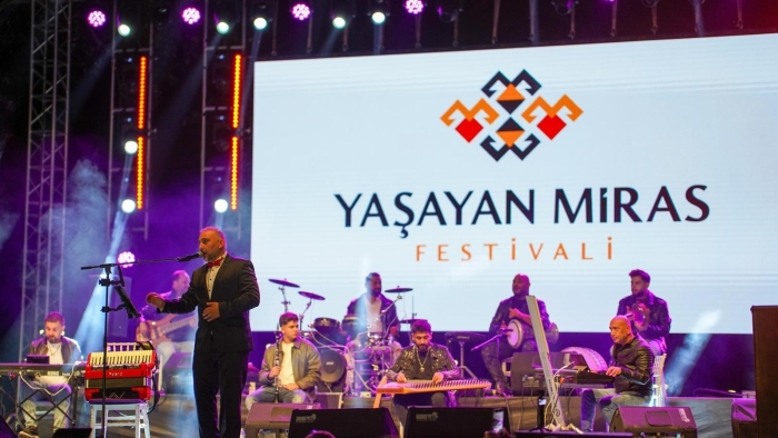 EDİRNE YAŞAYAN MİRAS FESTİVALİ SONA ERDİ
